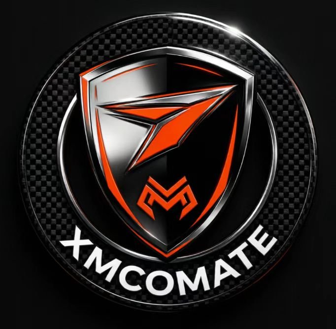 XMCOMATE logo